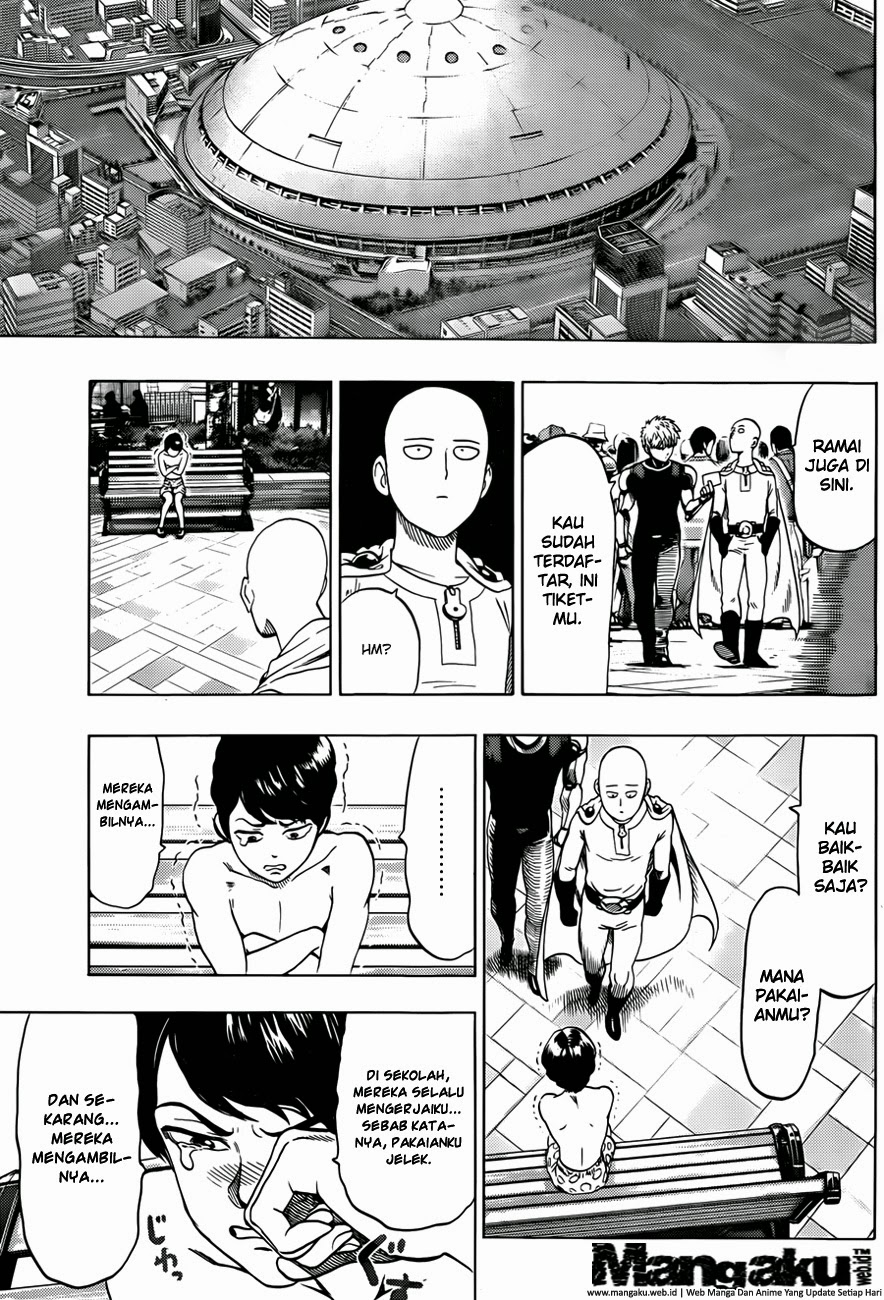 One Punch Man