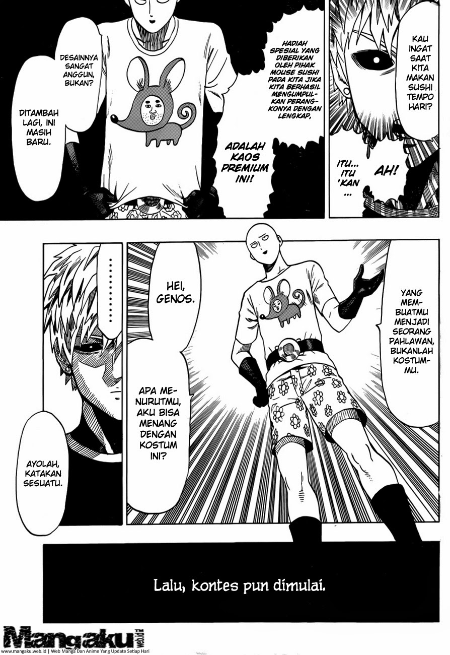 One Punch Man