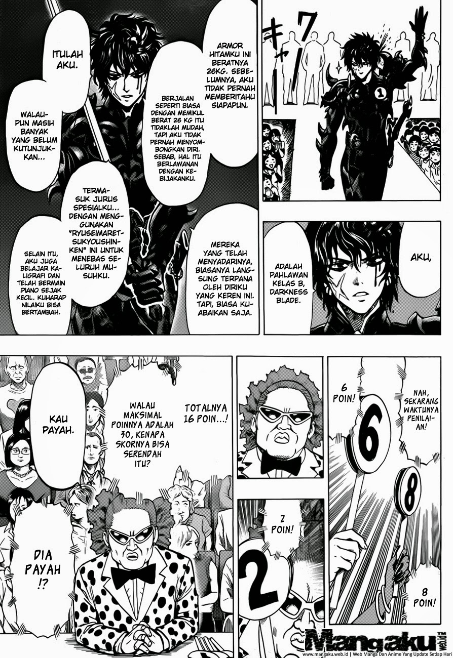 One Punch Man