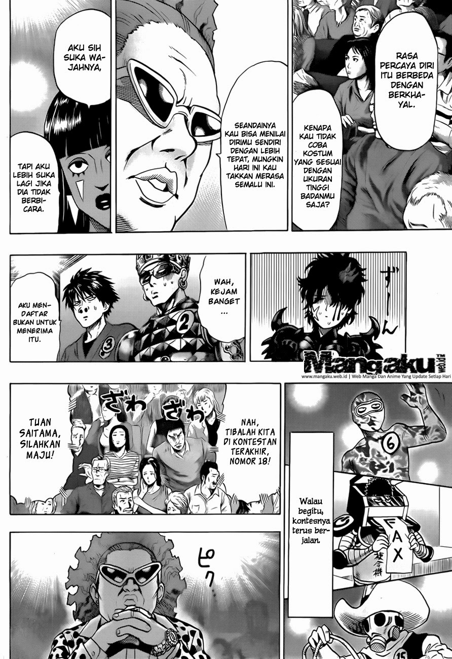One Punch Man