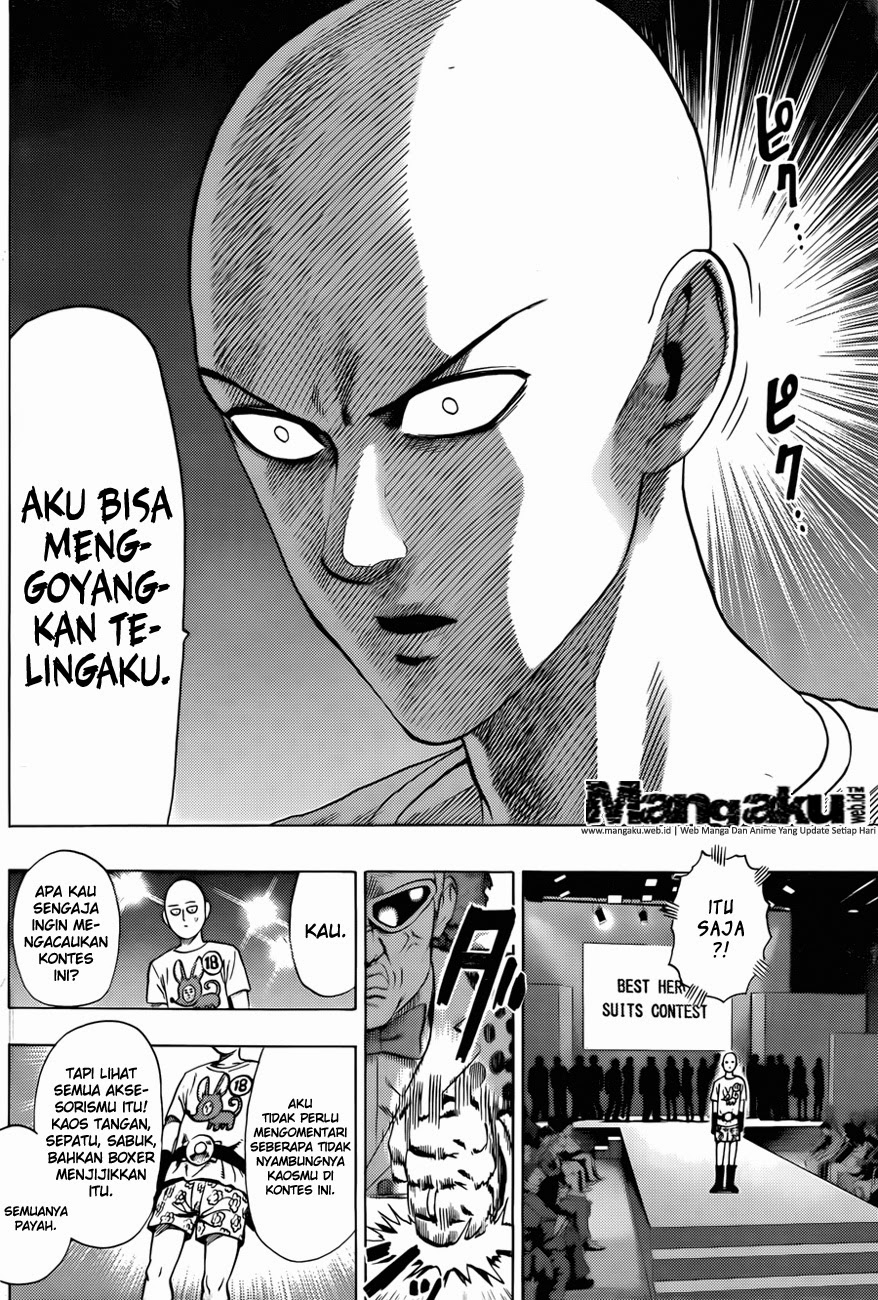 One Punch Man