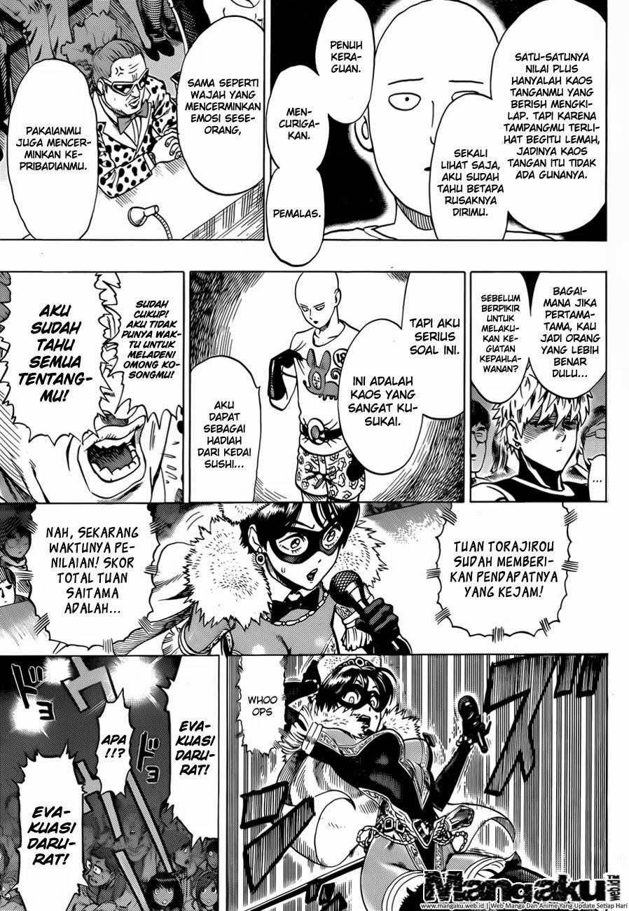 One Punch Man