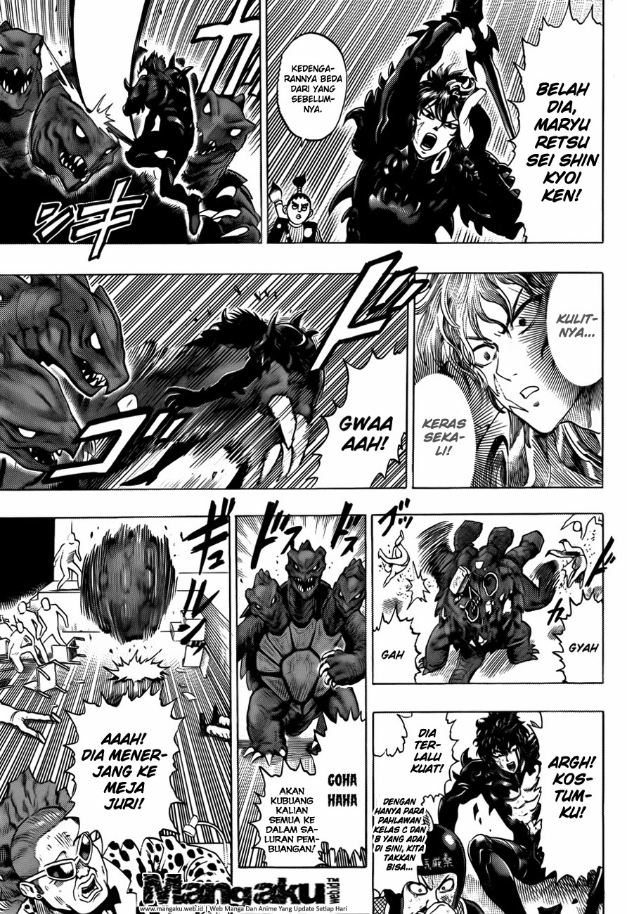 One Punch Man