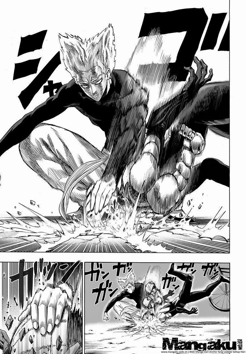 One Punch Man