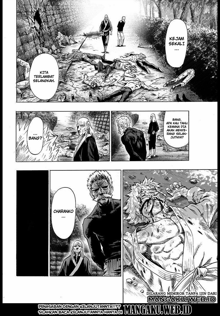 One Punch Man