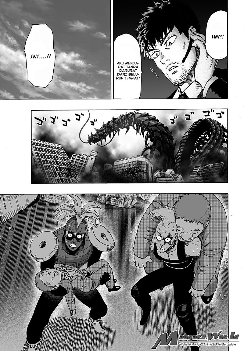 One Punch Man