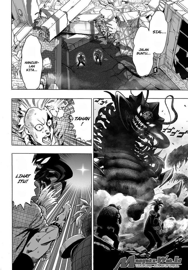 One Punch Man