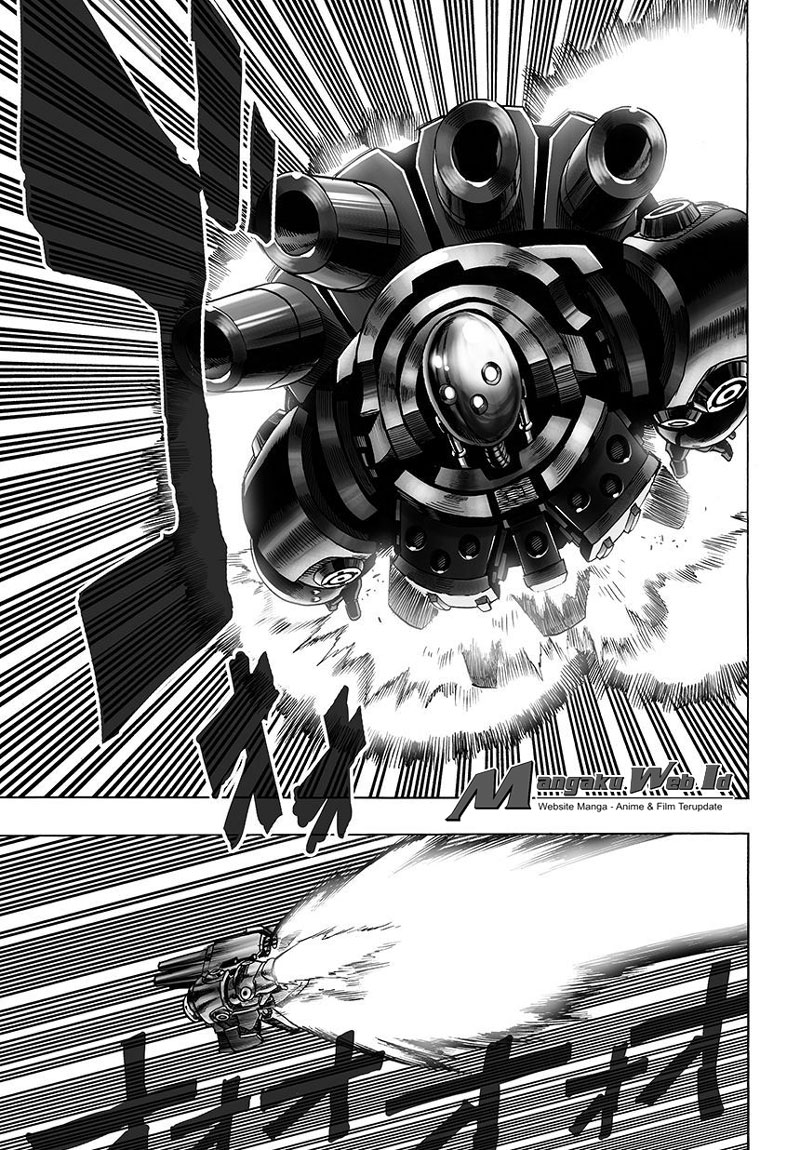One Punch Man