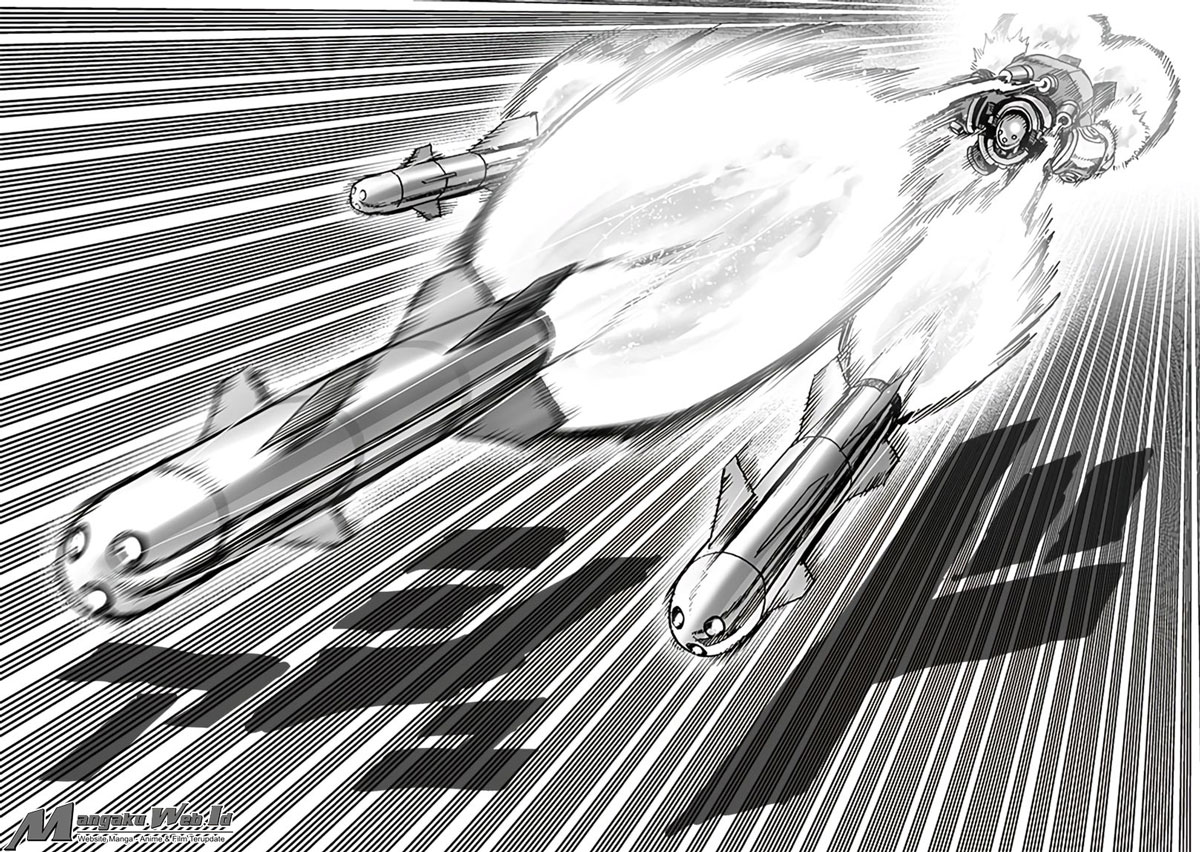 One Punch Man