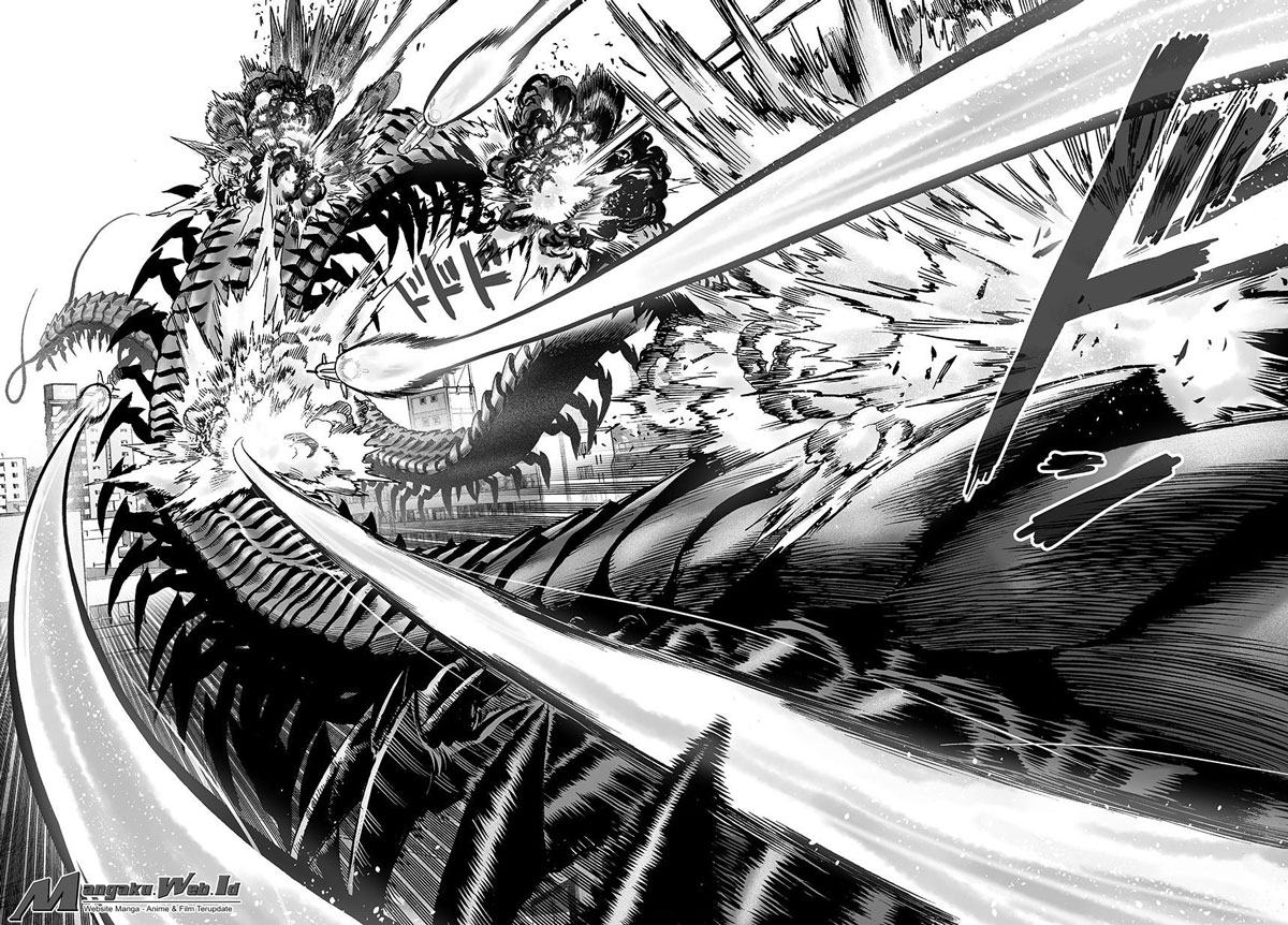 One Punch Man