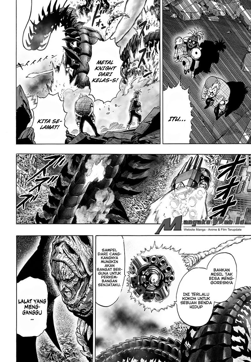 One Punch Man