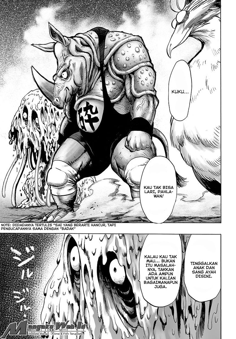 One Punch Man