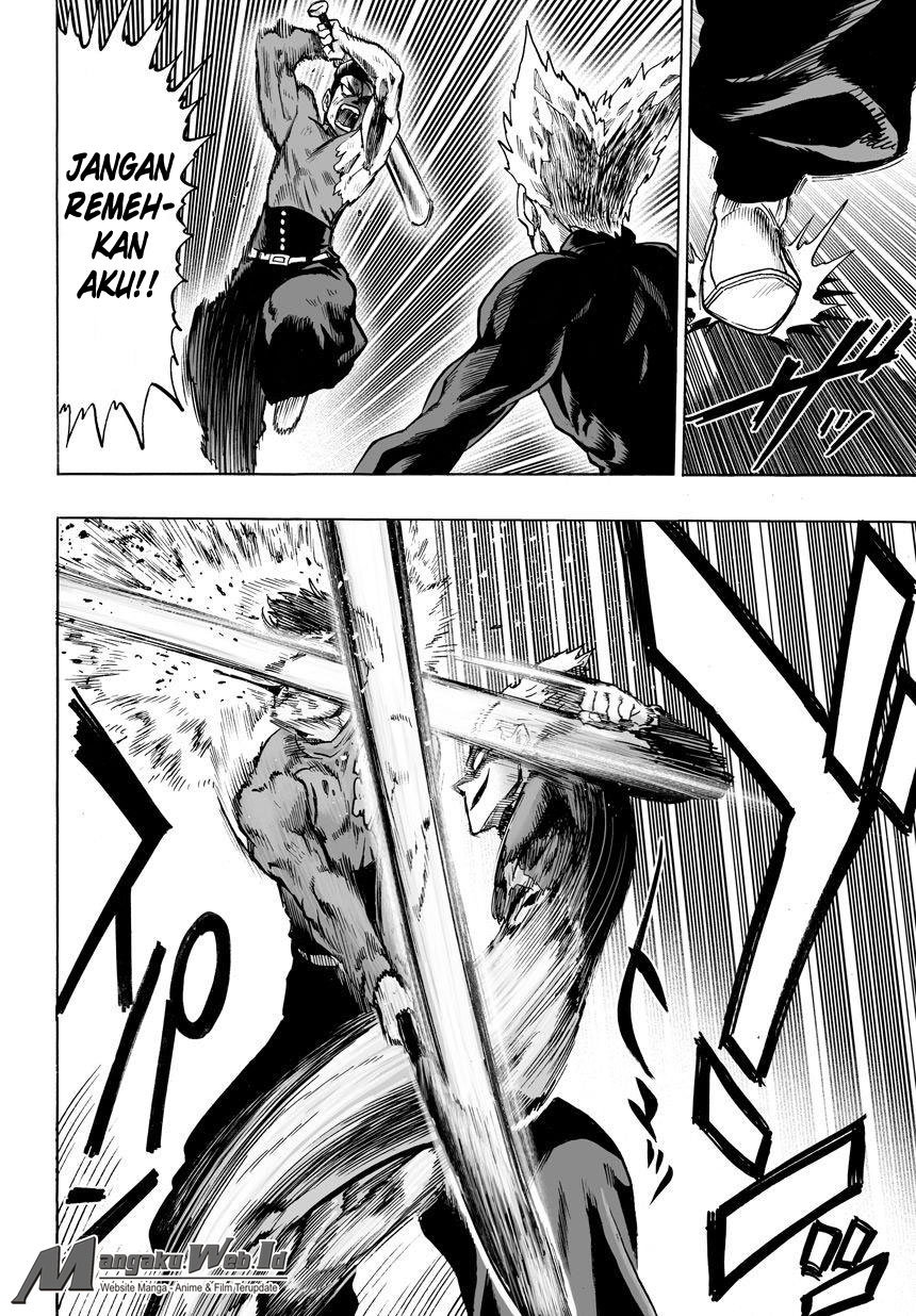 One Punch Man