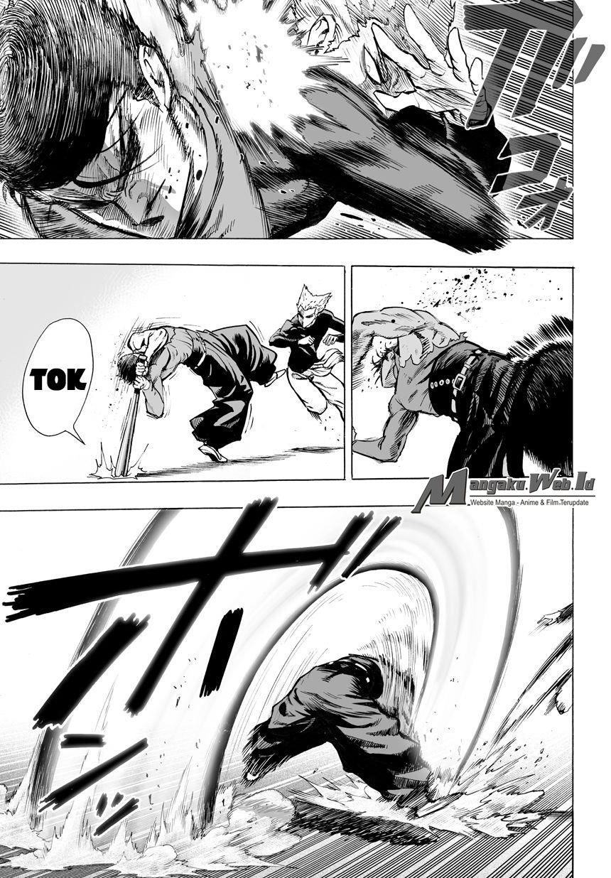One Punch Man