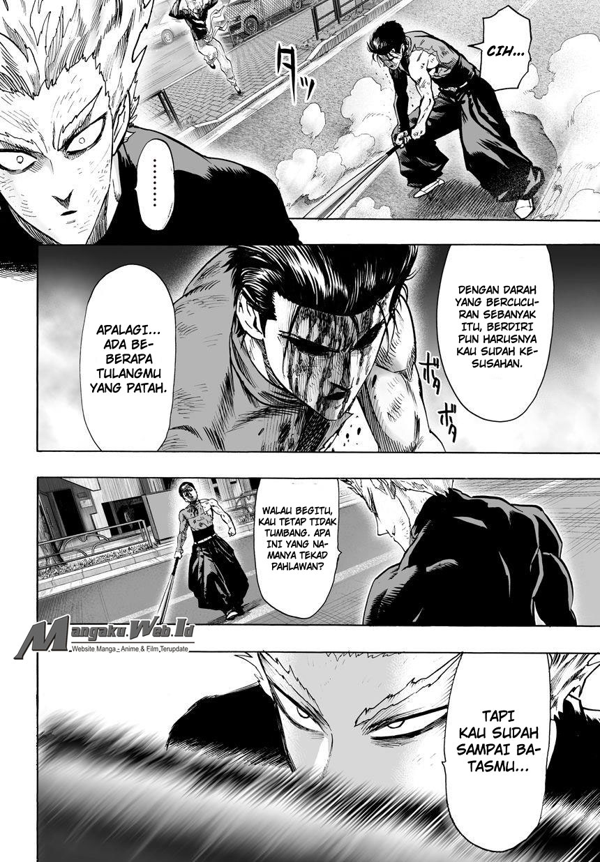 One Punch Man