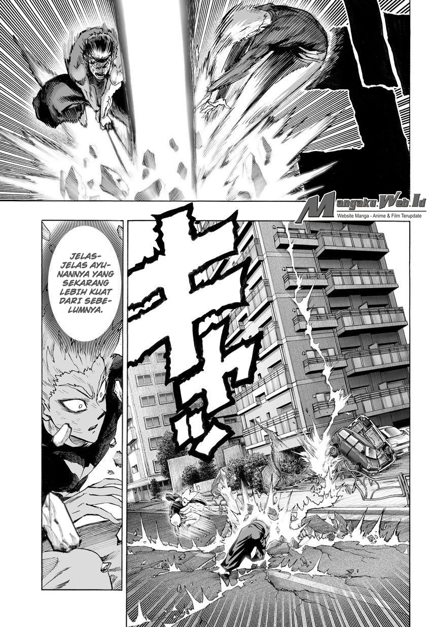 One Punch Man