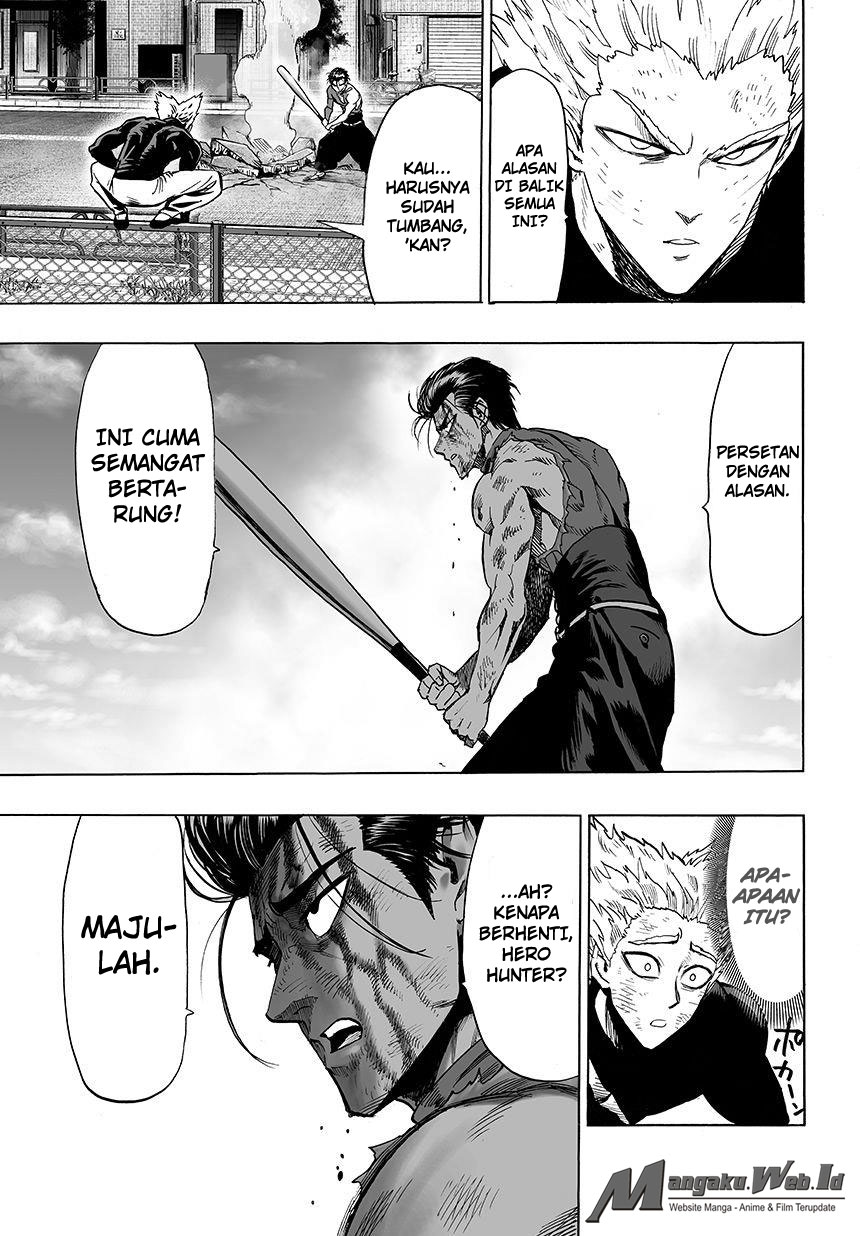 One Punch Man