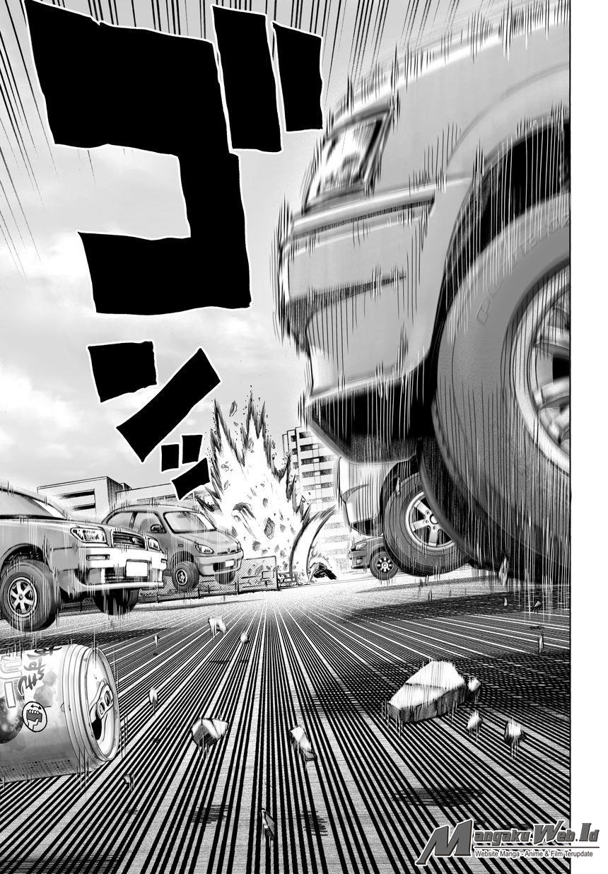 One Punch Man