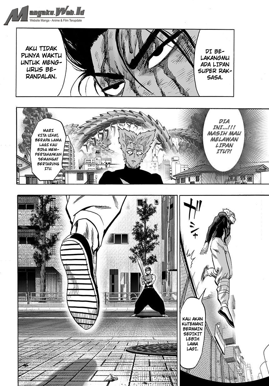 One Punch Man