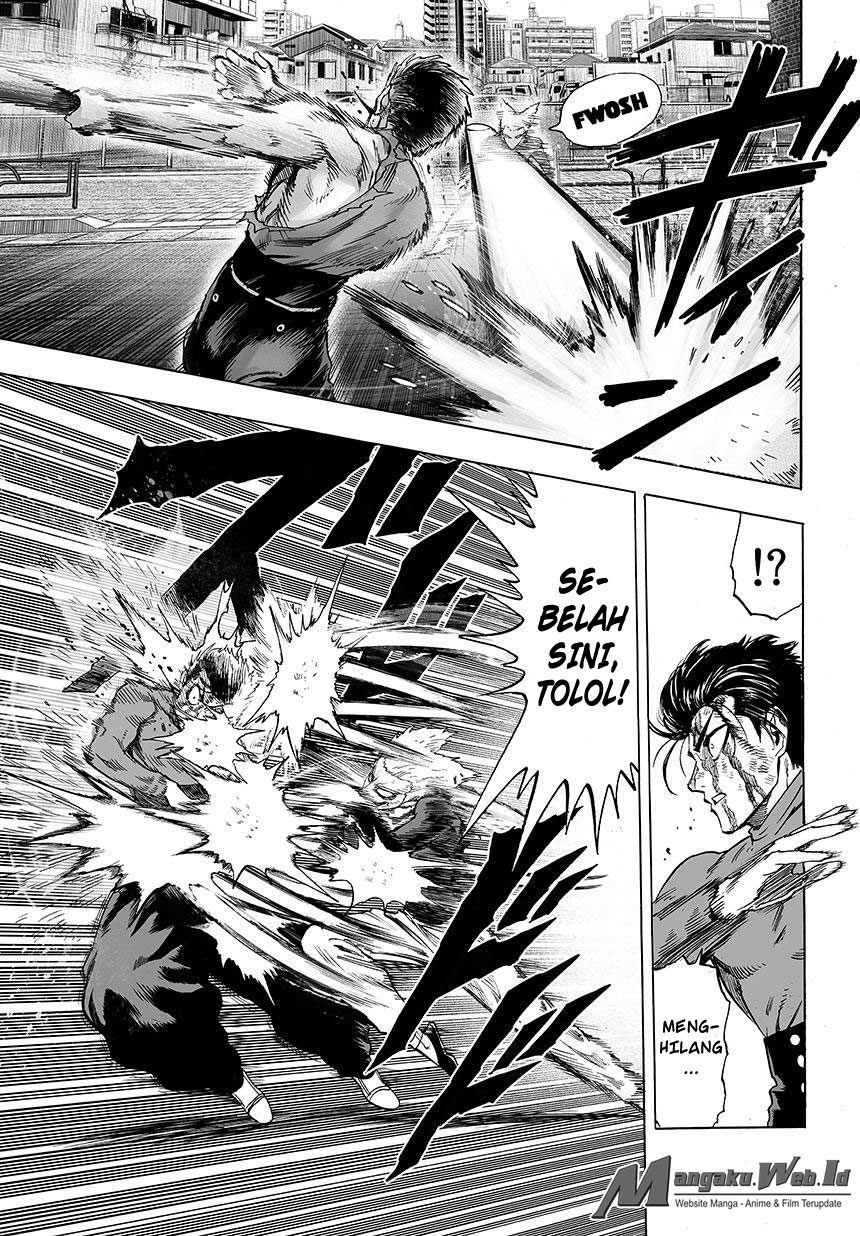 One Punch Man