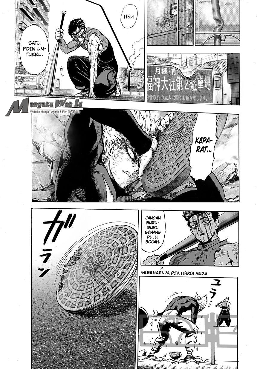 One Punch Man