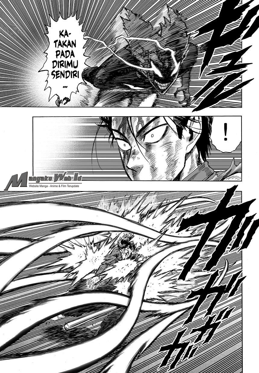 One Punch Man