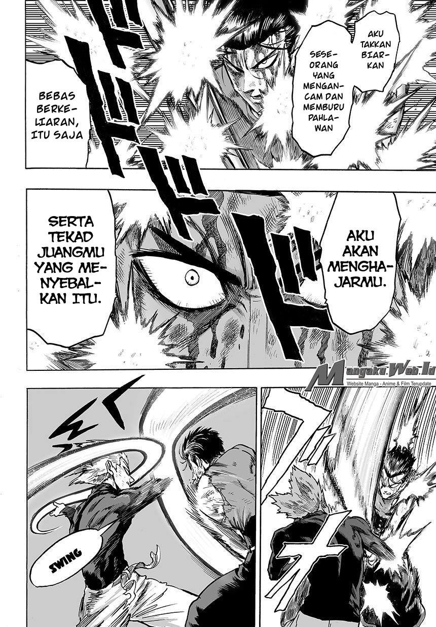 One Punch Man