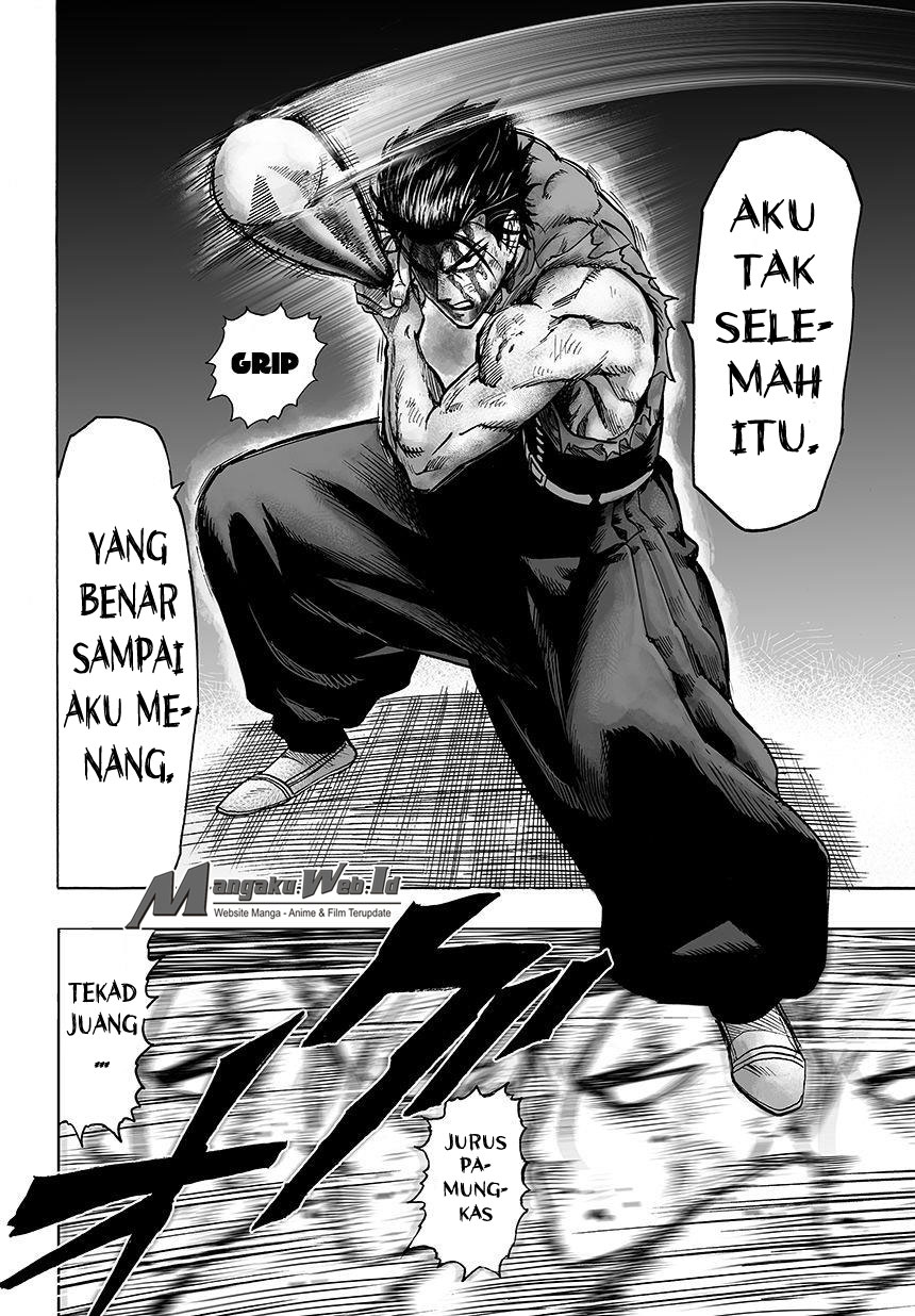 One Punch Man