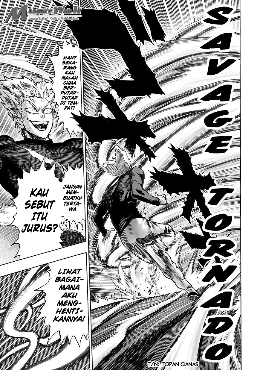One Punch Man
