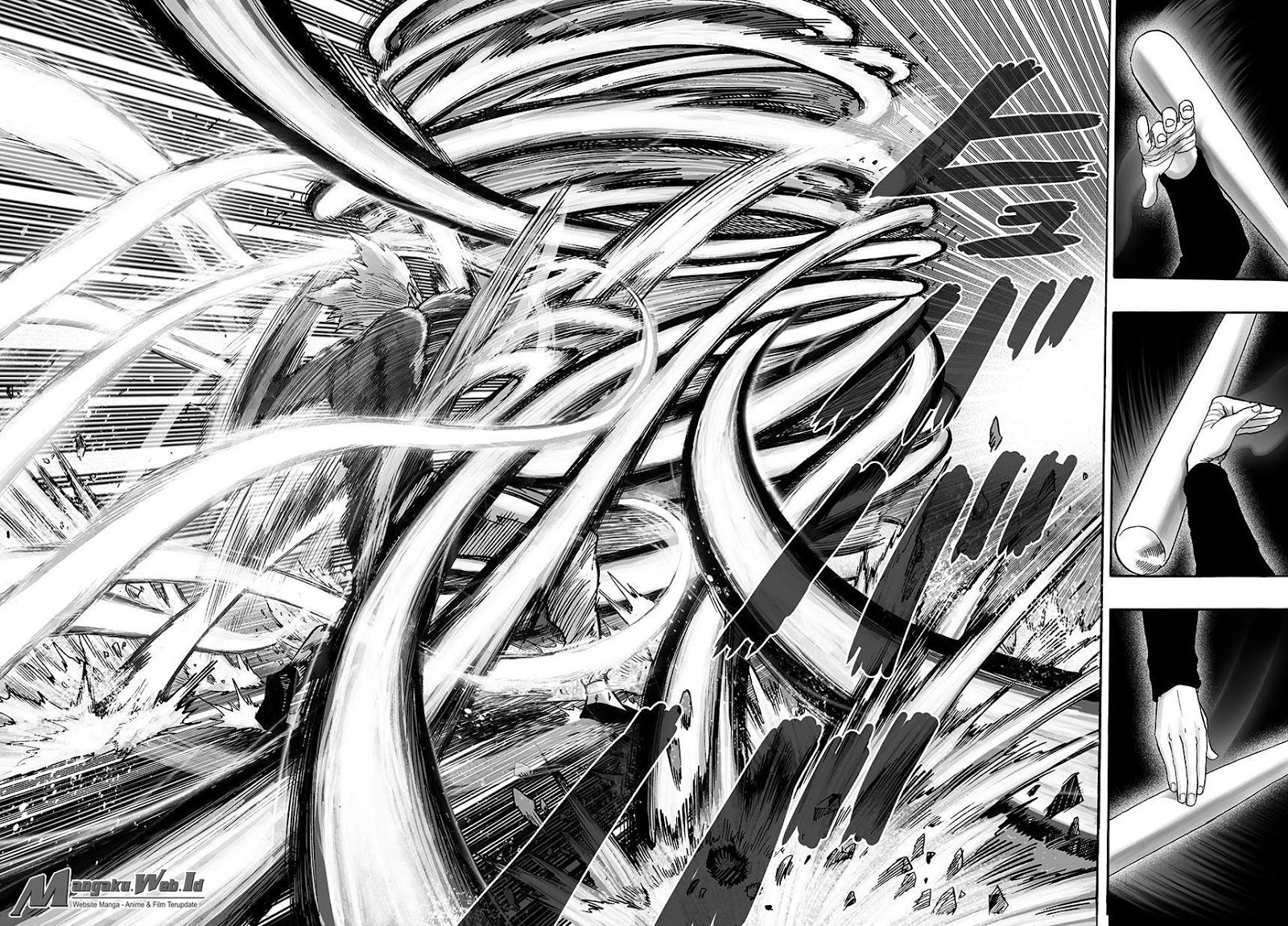 One Punch Man