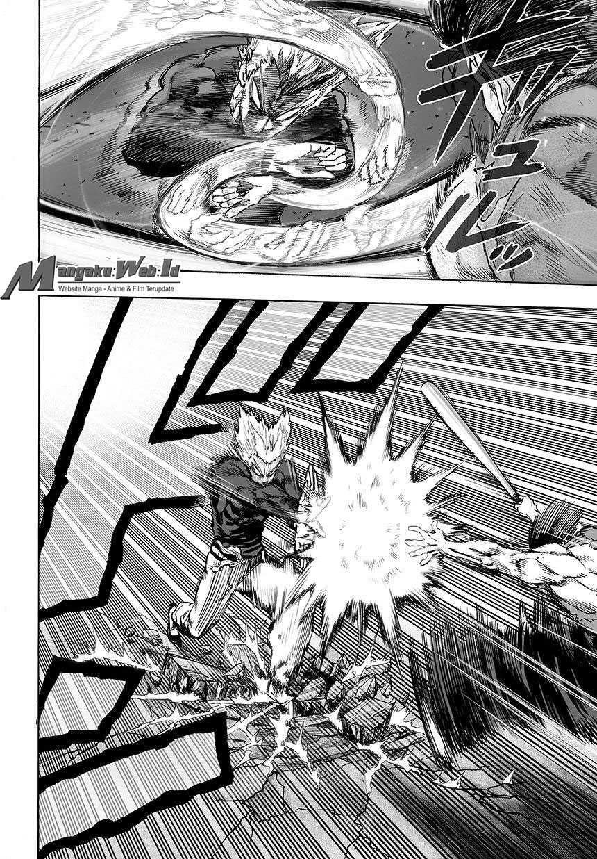 One Punch Man