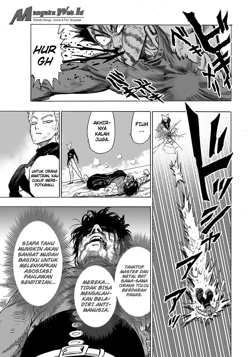 One Punch Man