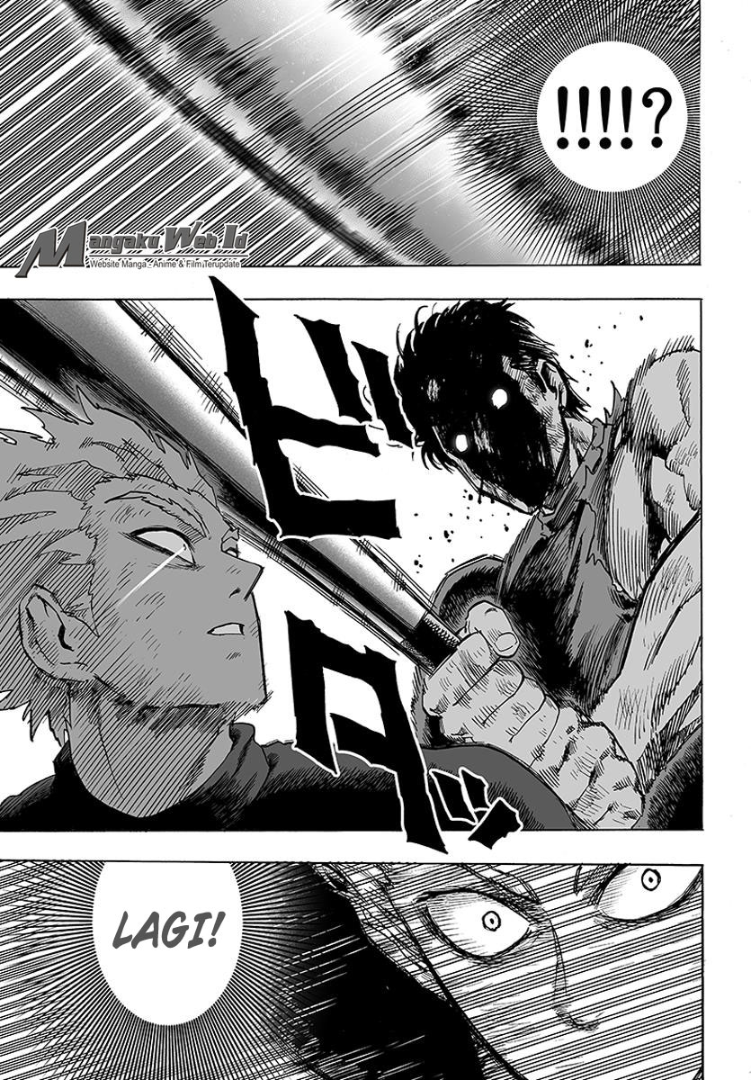 One Punch Man