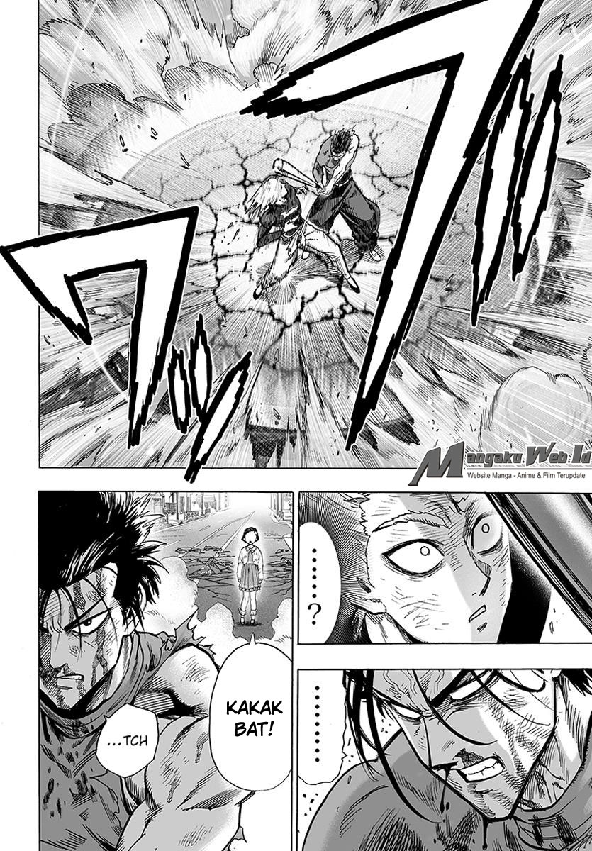 One Punch Man