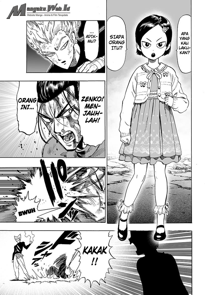 One Punch Man