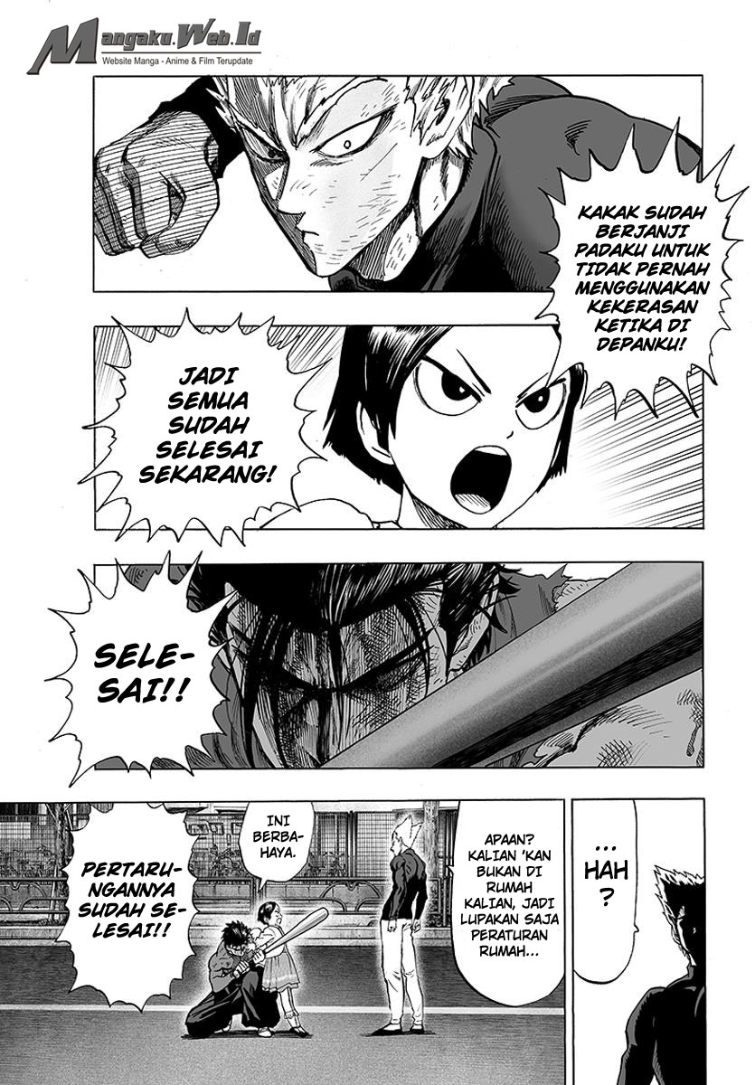 One Punch Man
