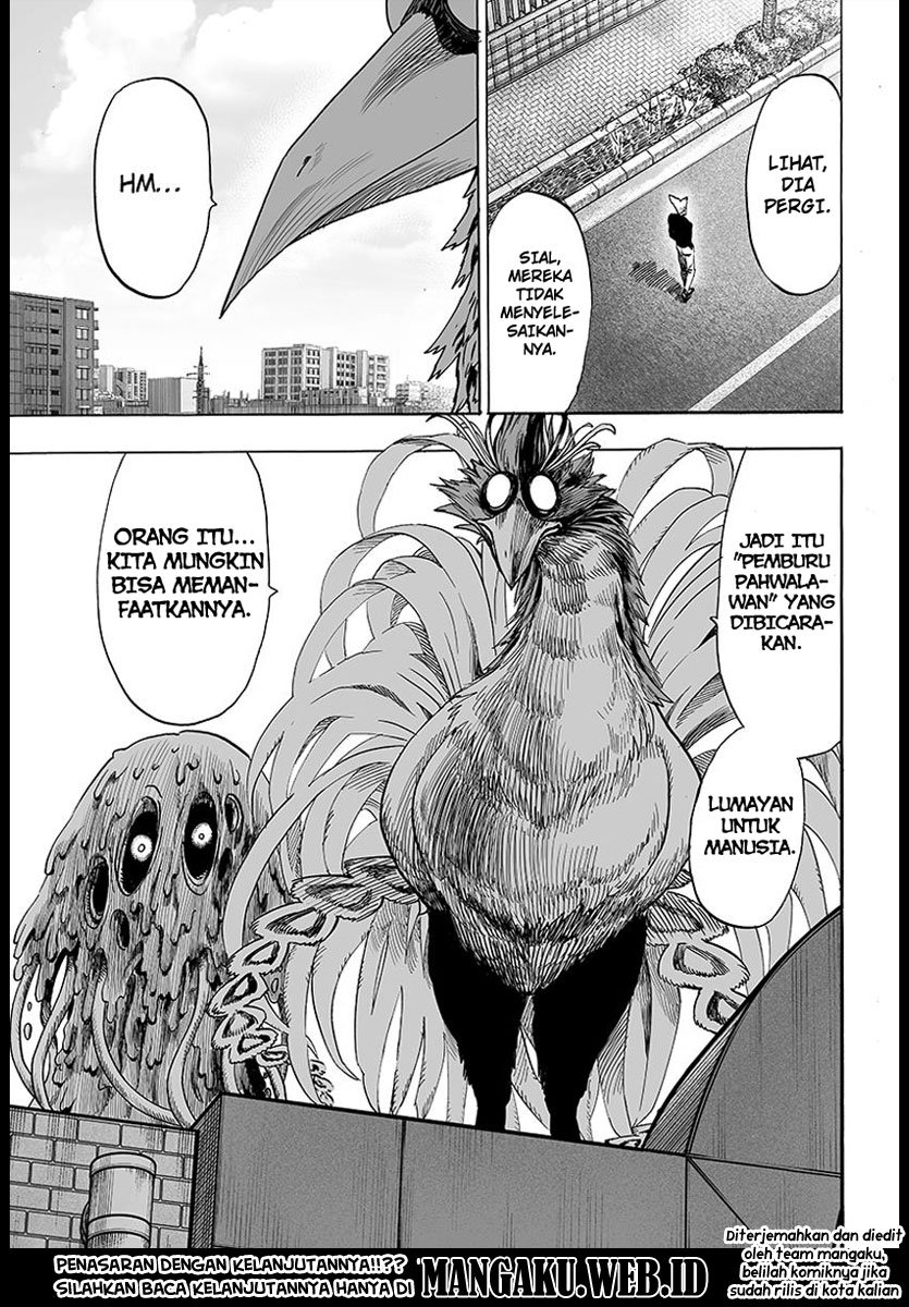 One Punch Man