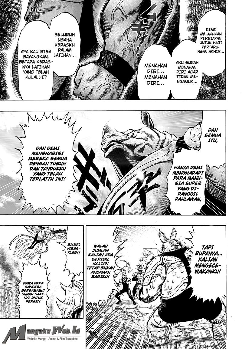 One Punch Man