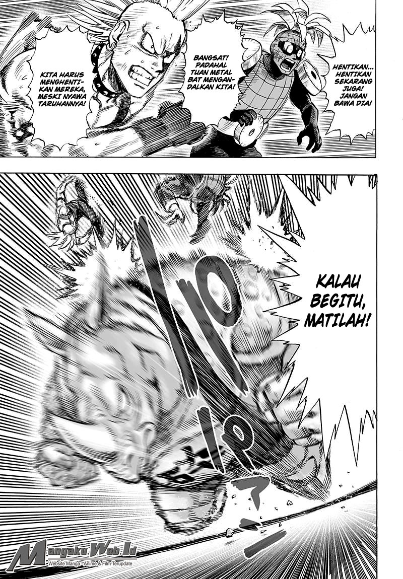 One Punch Man