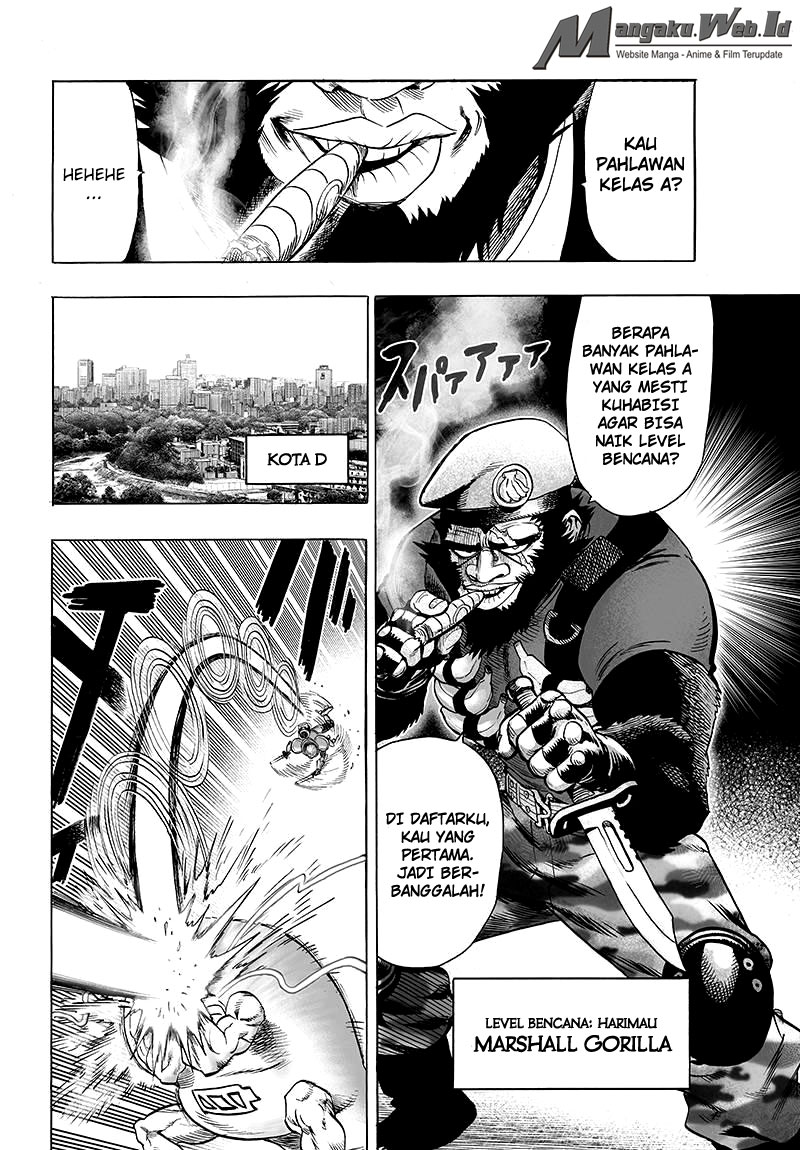 One Punch Man