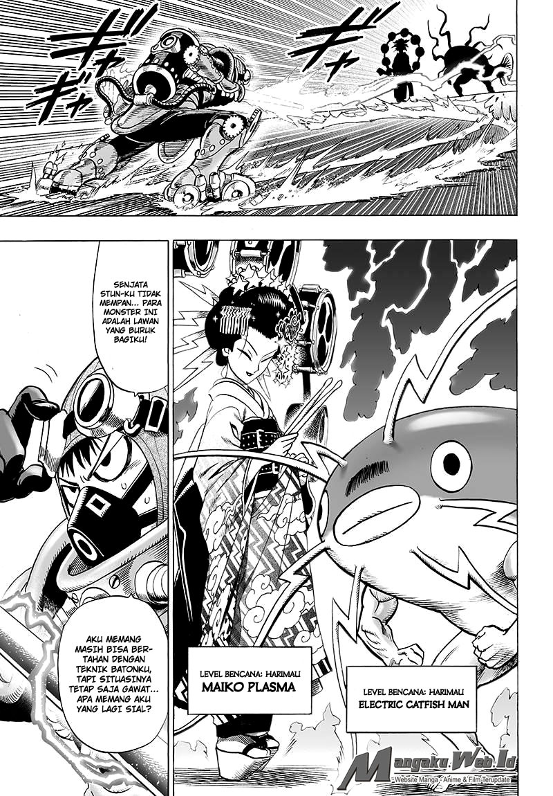 One Punch Man