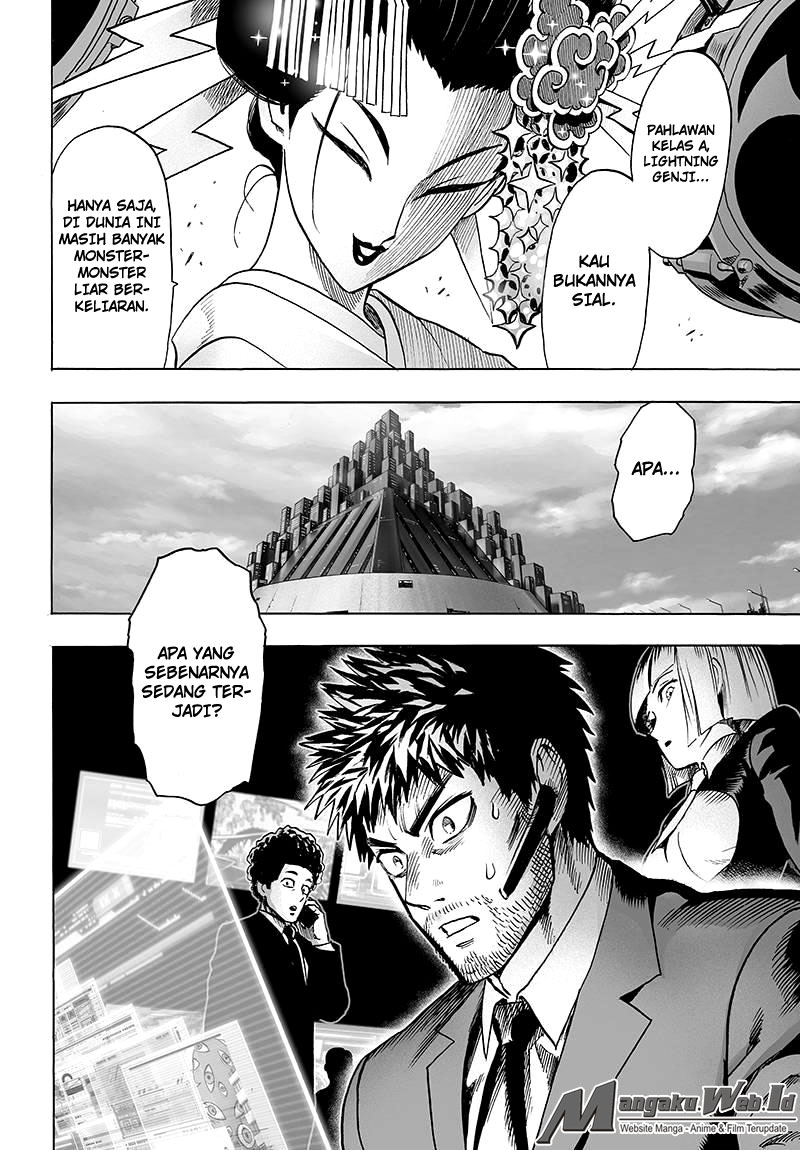 One Punch Man