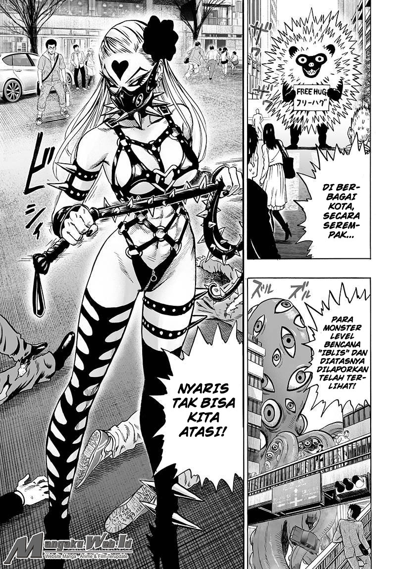 One Punch Man