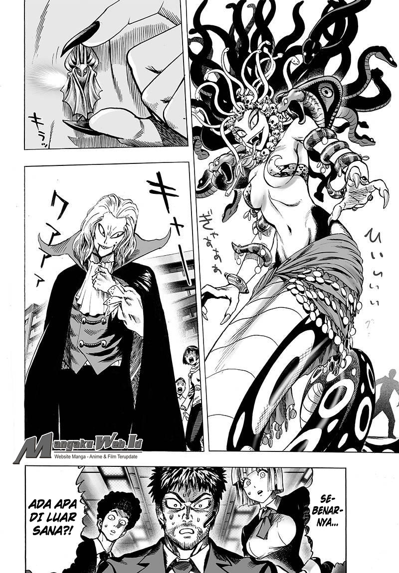 One Punch Man
