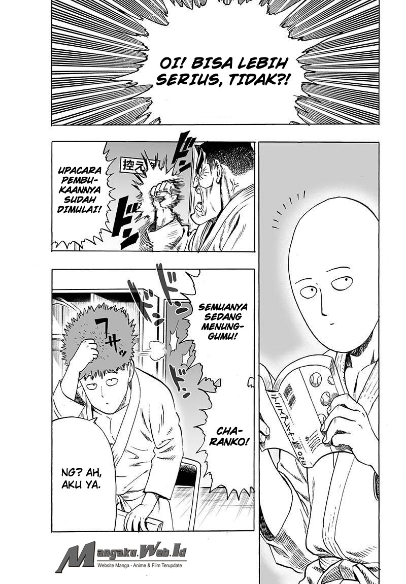 One Punch Man