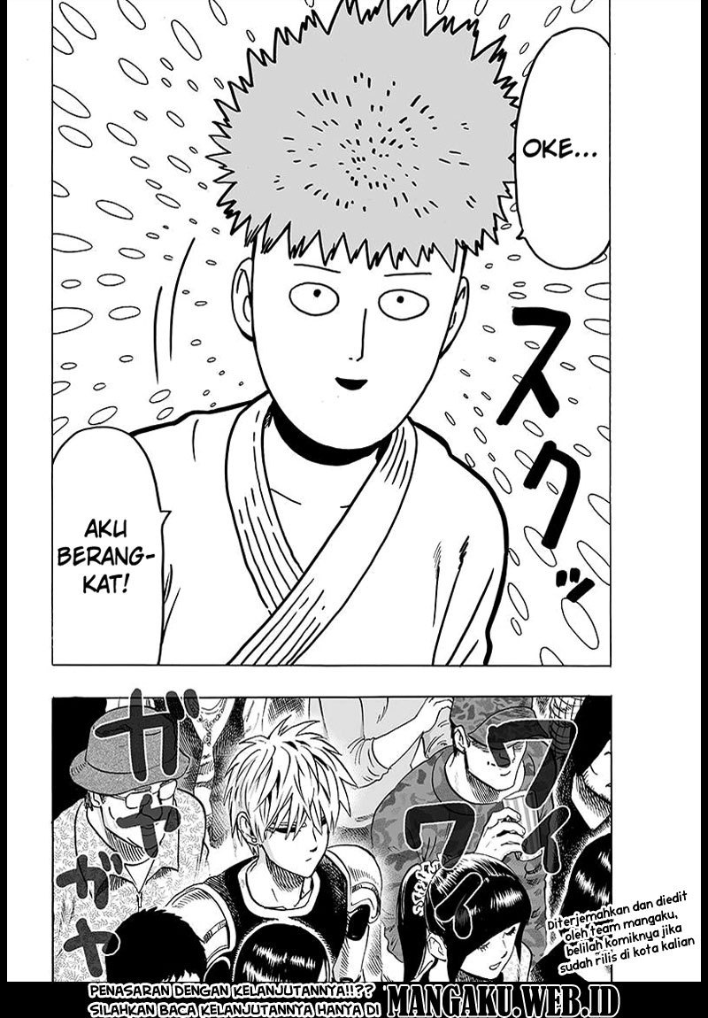 One Punch Man