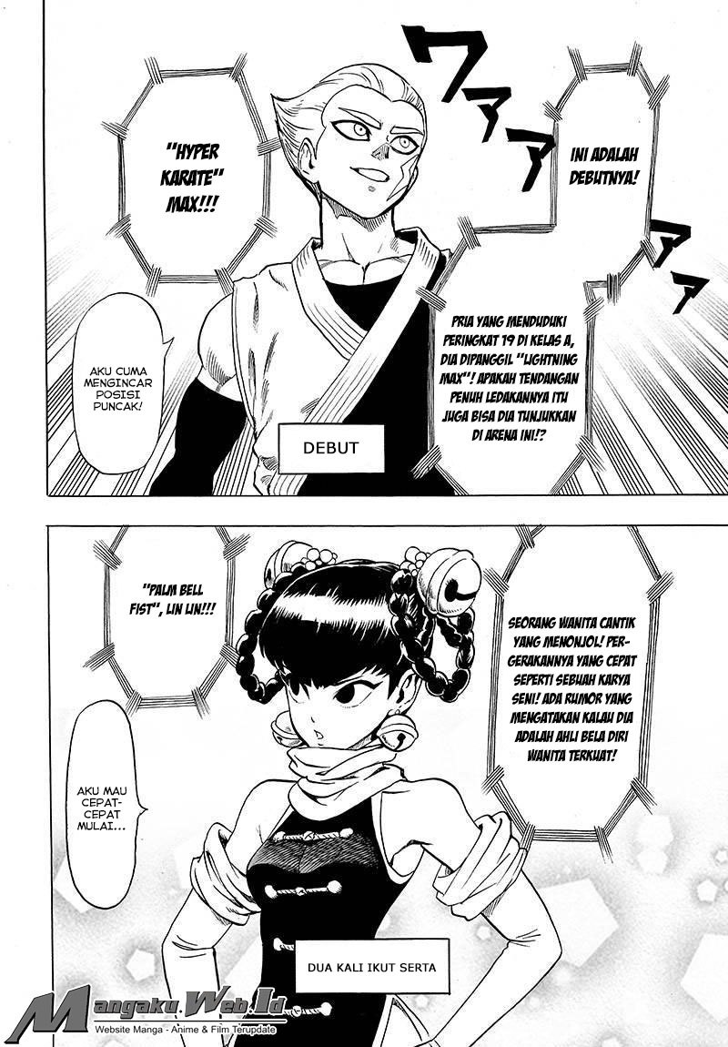 One Punch Man