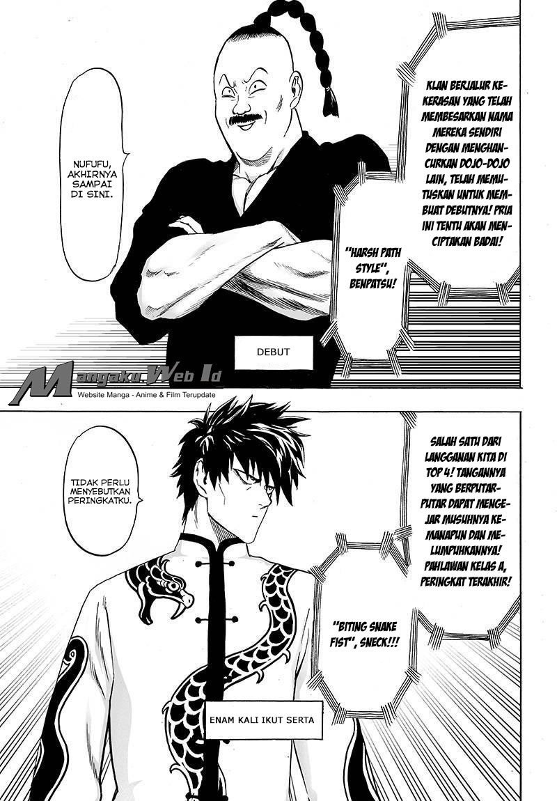 One Punch Man