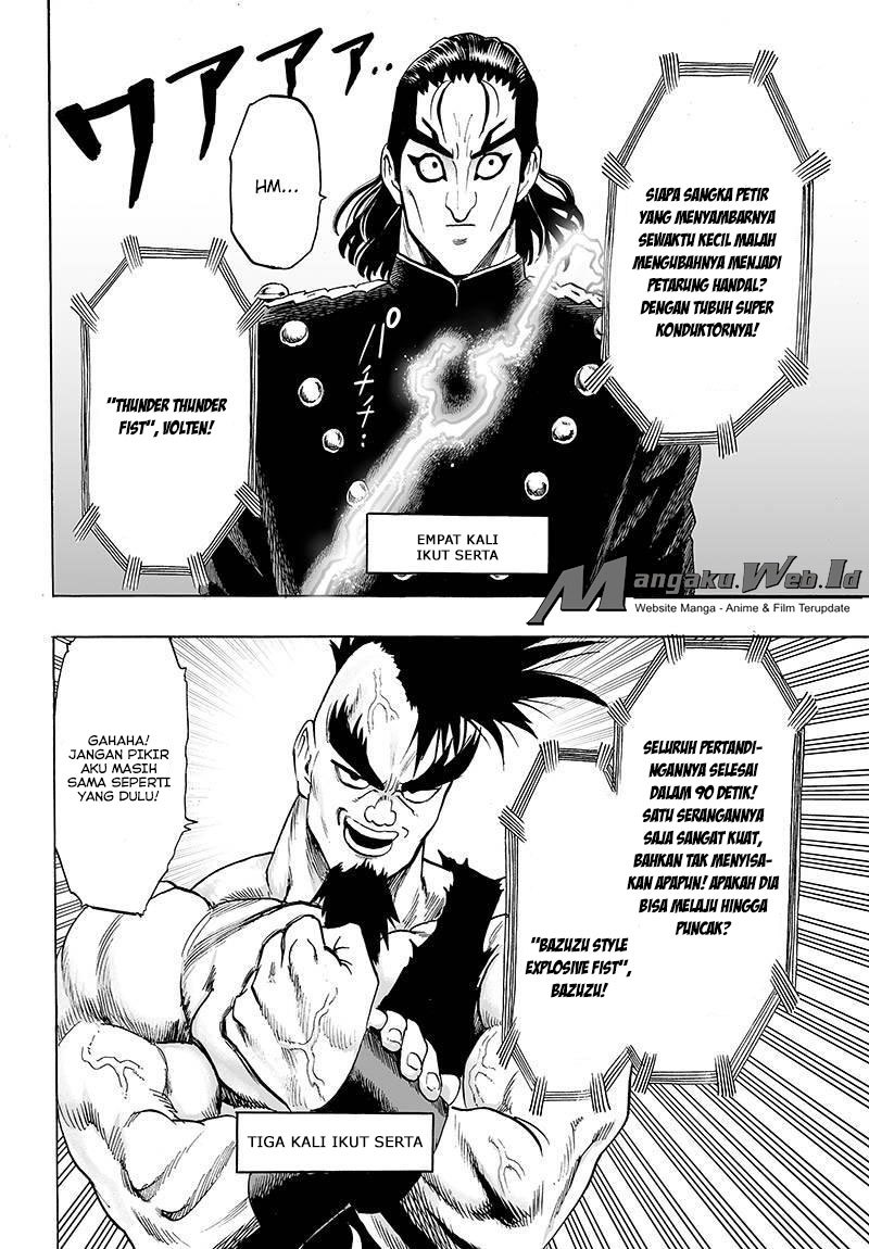 One Punch Man