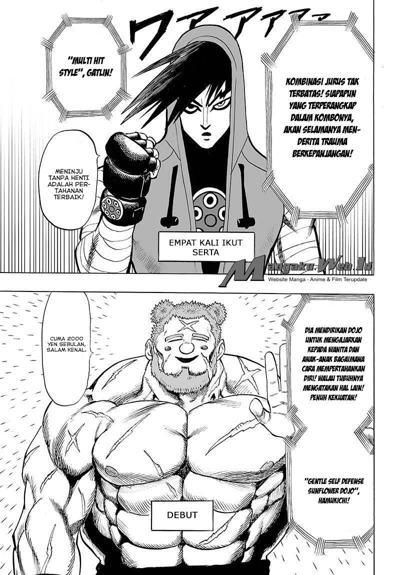 One Punch Man